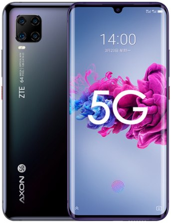 ZTE Axon 11 5G Premium Edition A2021 Global Dual SIM TD-LTE 256GB